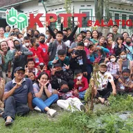 Kunjungan Live In SD Kanisius Nglinggi