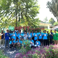 Live-In Bina Teruna Cendrawasih (Binterbusih) di KPTT Salatiga