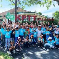 Bermain sambil belajar di KPTT Salatiga: Cerita teman PIA Paroki Santo Paulus Miki Salatiga